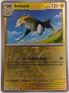 Boltund - Reverse Holo