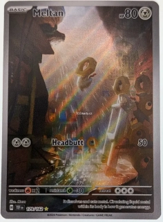 Meltan - Illustration Rare