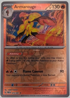 Armarouge Paf - Reverse Holo