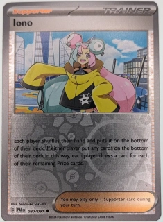 Iono Paf - Reverse Holo