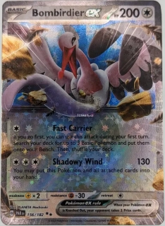 Bombirdier ex Par - Double Rare
