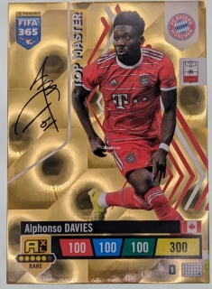 Alphonso Davies