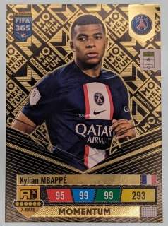 Kylian Mbappe 2023 FIFA 365