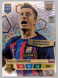 Robert Lewandowski 2023 FIFA 365