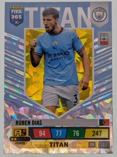 Rúben Dias 2023 FIFA 365