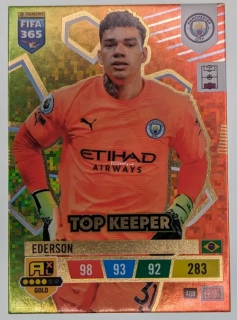 Ederson 2023 FIFA 365