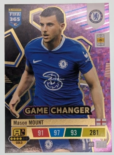 Mason Mount 2023 FIFA 365