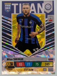 Milan Škriniar 2023 FIFA 365