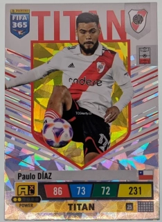 Paulo Diaz 2023 FIFA 365