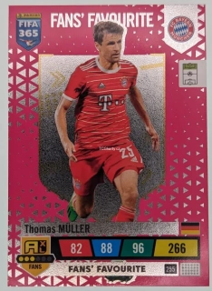 Thomas Müller 2023 FIFA 365