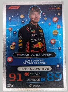 Max Verstappen