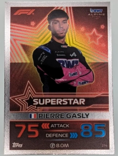 Pierre Gasly - Superstar