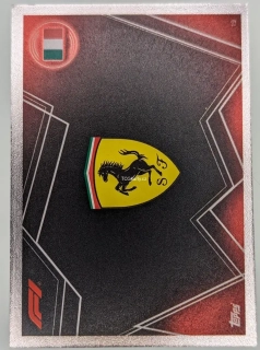 Ferrari Team Logo #19