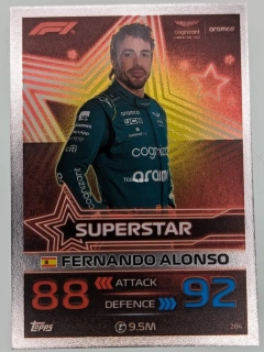 Fernando Alonso - Superstar