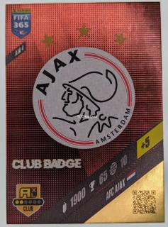 Ajax Amsterdam - AFC AJAX