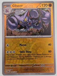Gliscor Par - Reverse Holo