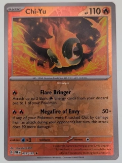 Chi-Yu Par - Reverse Holo