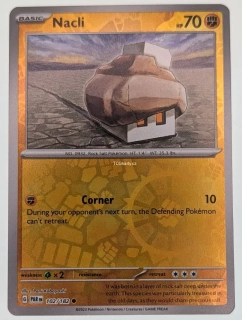 Nacli Par - Reverse Holo