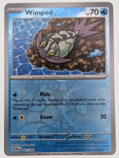 Wimpod Par - Reverse Holo