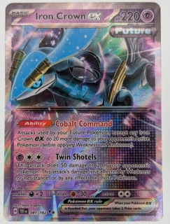 Iron Crown Ex - Double Rare