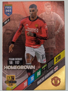 Marcus Rashford