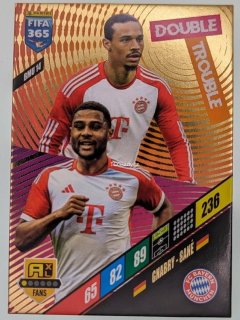 Ghabry - Sané