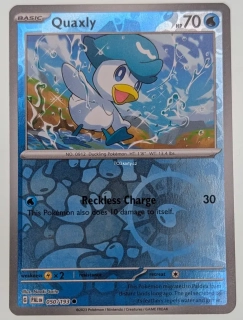 Quaxly - Reverse Holo