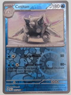 Cetitan - Reverse Holo