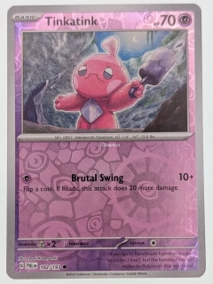 Tinkatink - Reverse Holo