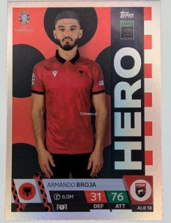 Armando Broja - Hero