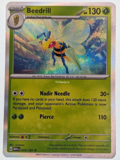 Beedrill 151 - Holo