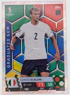 Giorgio Scalvini - Graduated Gem