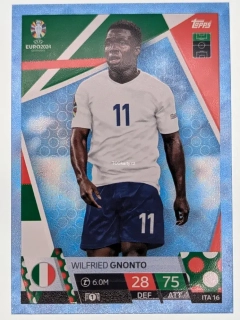 Wilfried Gnonto