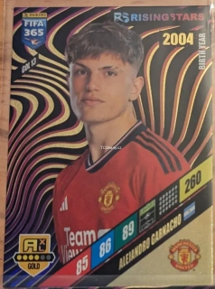 Alejandro Garnacho - Rising Stars
