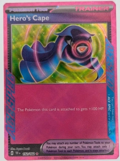 Hero's Cape - ACE rare