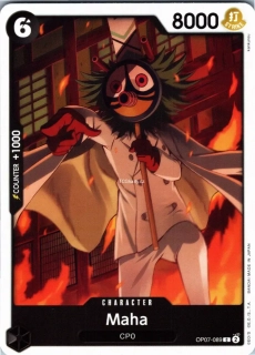 Maha (OP07-089)