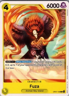 Fuza (OP07-106)