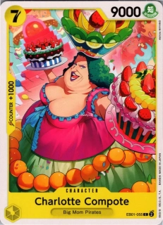 Charlotte Compote (EB01-055)