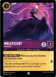 Maleficent - Sorceress