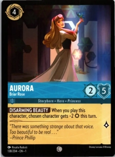 Aurora - Briar Rose