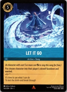 Let It Go