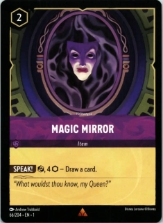 Magic Mirror
