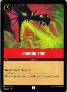 Dragon Fire