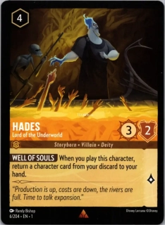 Hades - Lord of the Underworld
