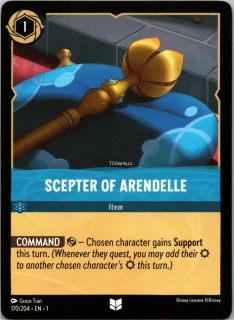 Scepter of Arendelle