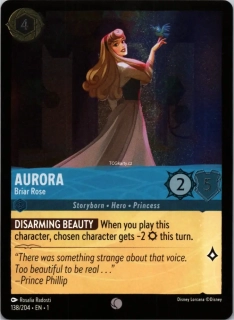Aurora - Briar Rose - Foil