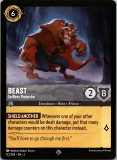 Beast - Selfless Protector