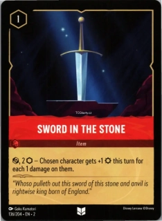 Sword In The Stone