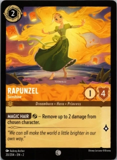 Rapunzel - Sunshine