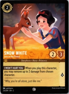 Snow White - Lost in the Forest